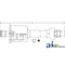 A & I Products Domestic 80 Constant Velocity Driveline Less Implement Yoke 53.5 x10 x10 A-DC535810N - alternate 2